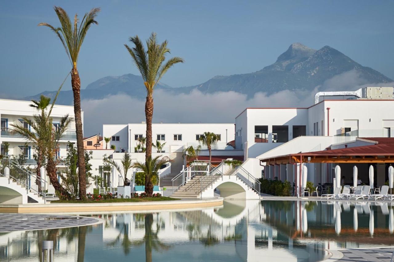 Aldiana Club Calabria Hotel Villapiana Exterior foto