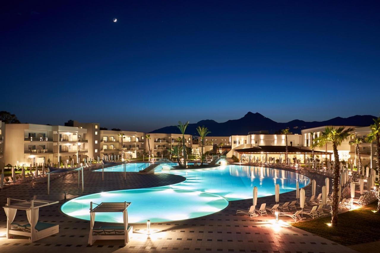Aldiana Club Calabria Hotel Villapiana Exterior foto