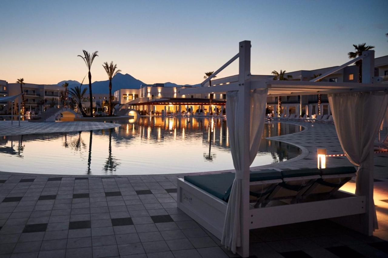 Aldiana Club Calabria Hotel Villapiana Exterior foto