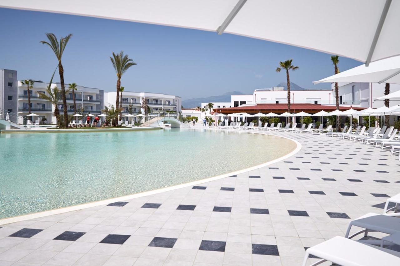 Aldiana Club Calabria Hotel Villapiana Exterior foto